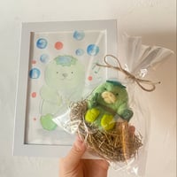 【限定1点】 ねこの森のかっぱセット