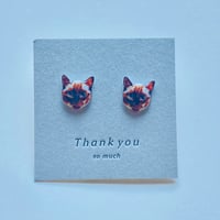 シャムさんのイヤリングorピアス