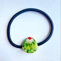 【季節限定】メロンゼリーのヘアゴム