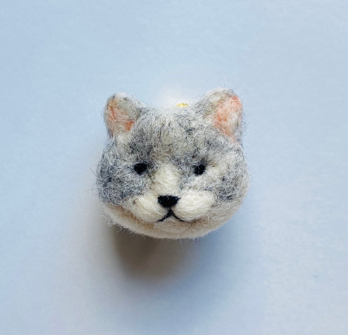 50’s アールデコ 猫ちゃん ブローチ 50's アールデコ 猫ちゃん ブローチ 50's アールデコ 猫ちゃん