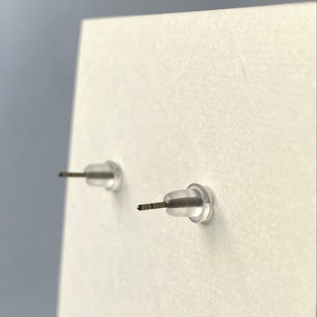 【季節限定】梅の花と実のイヤリングorピアス