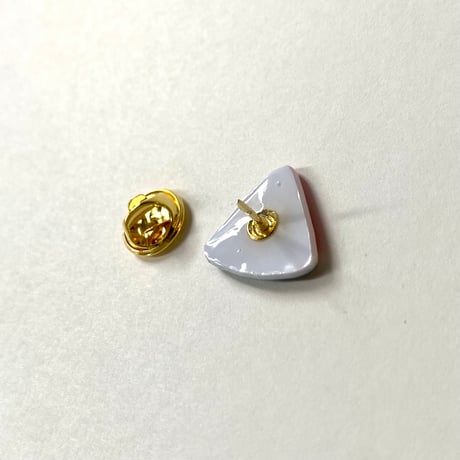 【季節限定】すいかのピンバッジ