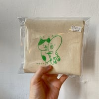 ねことたこ。コットントートバッグ