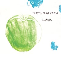 CDアルバム "Sketches of EDEN"  CD album