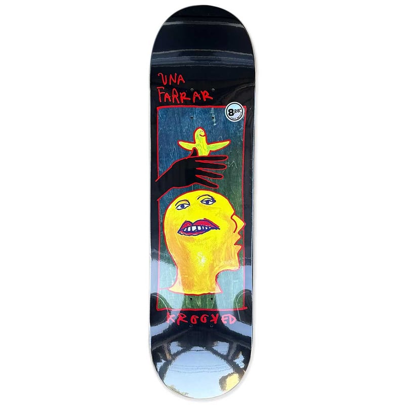 8.28】KROOKED(デッキ)_Una_