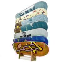 LUCKS(ラック)_"DECK Rack"_wall
