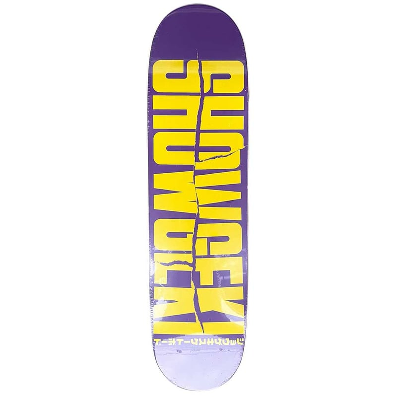 7.125】SHOWGEKI(デッキ)_KID'S(キッズ)_Team_