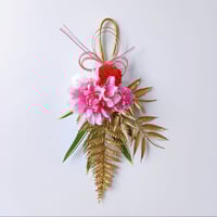 パンジーのミニミニリース | MAPLE FLOWER＆COFFEE