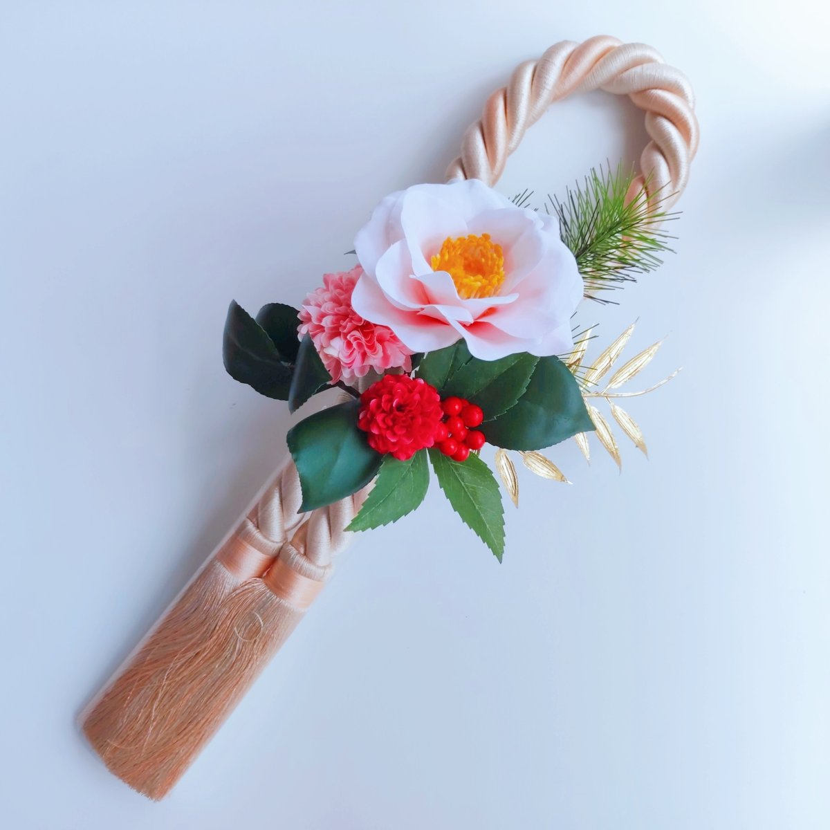 しめ縄正月飾り | MAPLE FLOWER＆COFFEE