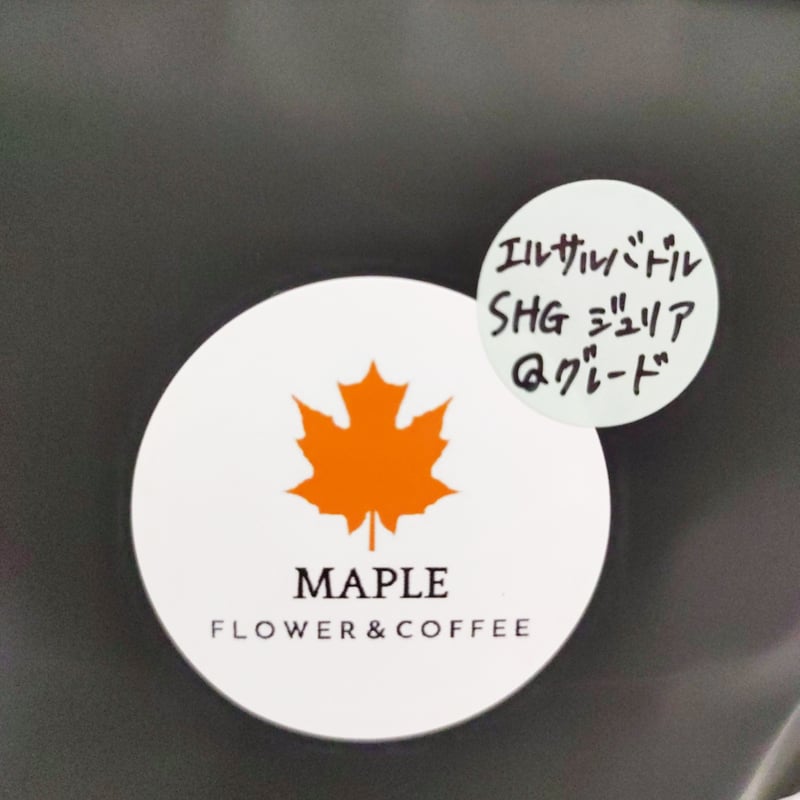 エルサルバドル【SHGジュリアQグレード】スペシャリティコーヒー