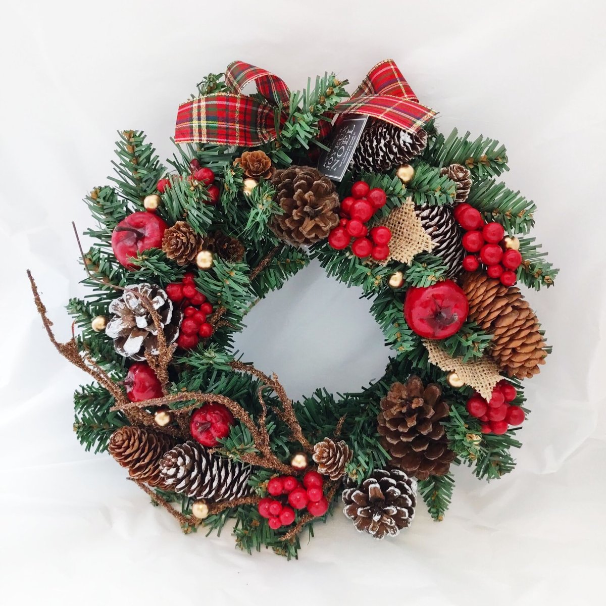 ✳️クリスマスリース、、、、、、松ぼっくりハンドメイド　大 ✳️クリスマスリース、、、、、、松ぼっくりハンドメイド大