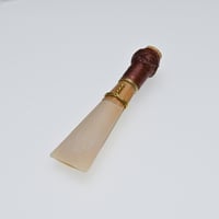 ファゴット リード  マリオン材 ハンドメイド完成リード ファゴットリード工房いそオリジナル