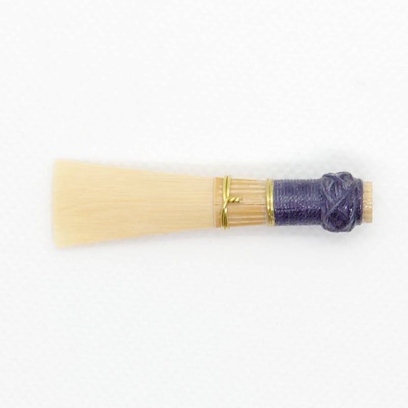 コントラファゴット 完成リード2本 Danzi