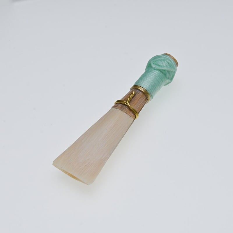 ファゴット リード ドナティ材 ハンドメイド完成リード