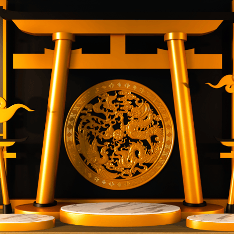 龍神瞑想（龍神カード占い付き）