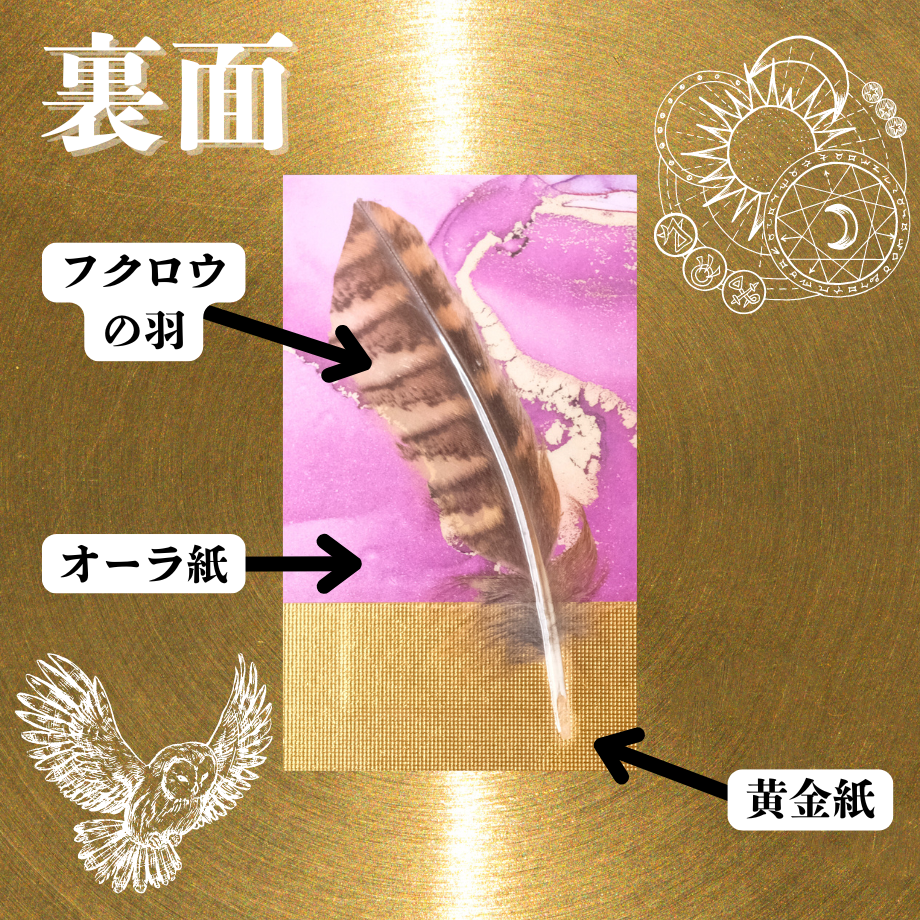 金運黒魔術符【パースフェオウィン】 | FORTUNER