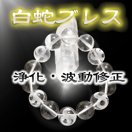 白蛇ブレス【数量限定】