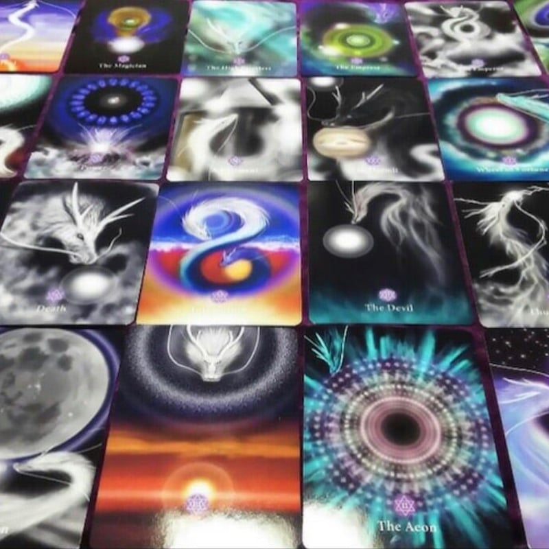 龍神瞑想（龍神カード占い付き） | FORTUNER