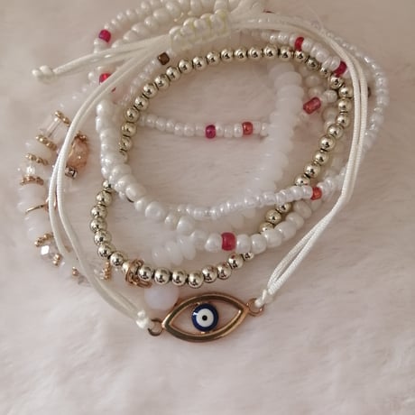 BIG！！　pasabahce ナザールボンジュウ ナザルボンジュウ / ガラタバザール