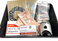 【純正部品】NSR250R腰上OHセット　ピストン・ガスケット　1気筒分