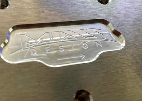 【MIXS】NSR250　MC18　88用　17インチホイール　リンクプレート