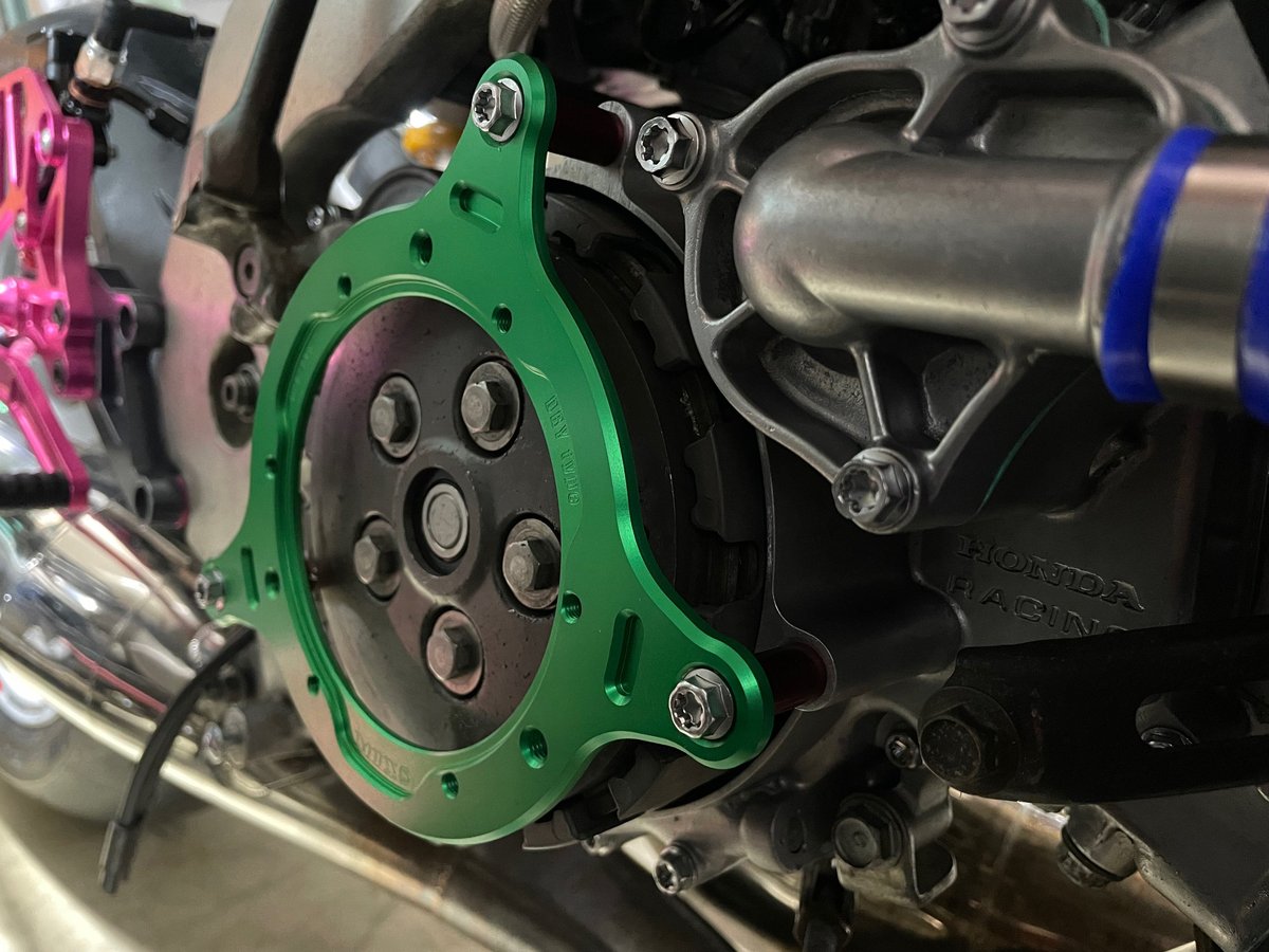 NSR250 MC21 乾式用クラッチカバー fit=scale-down,w=1200