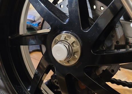 NSR RVF VFR等 ホイールナットキャップ　42603-MR8-000/42603-KV3-950相当