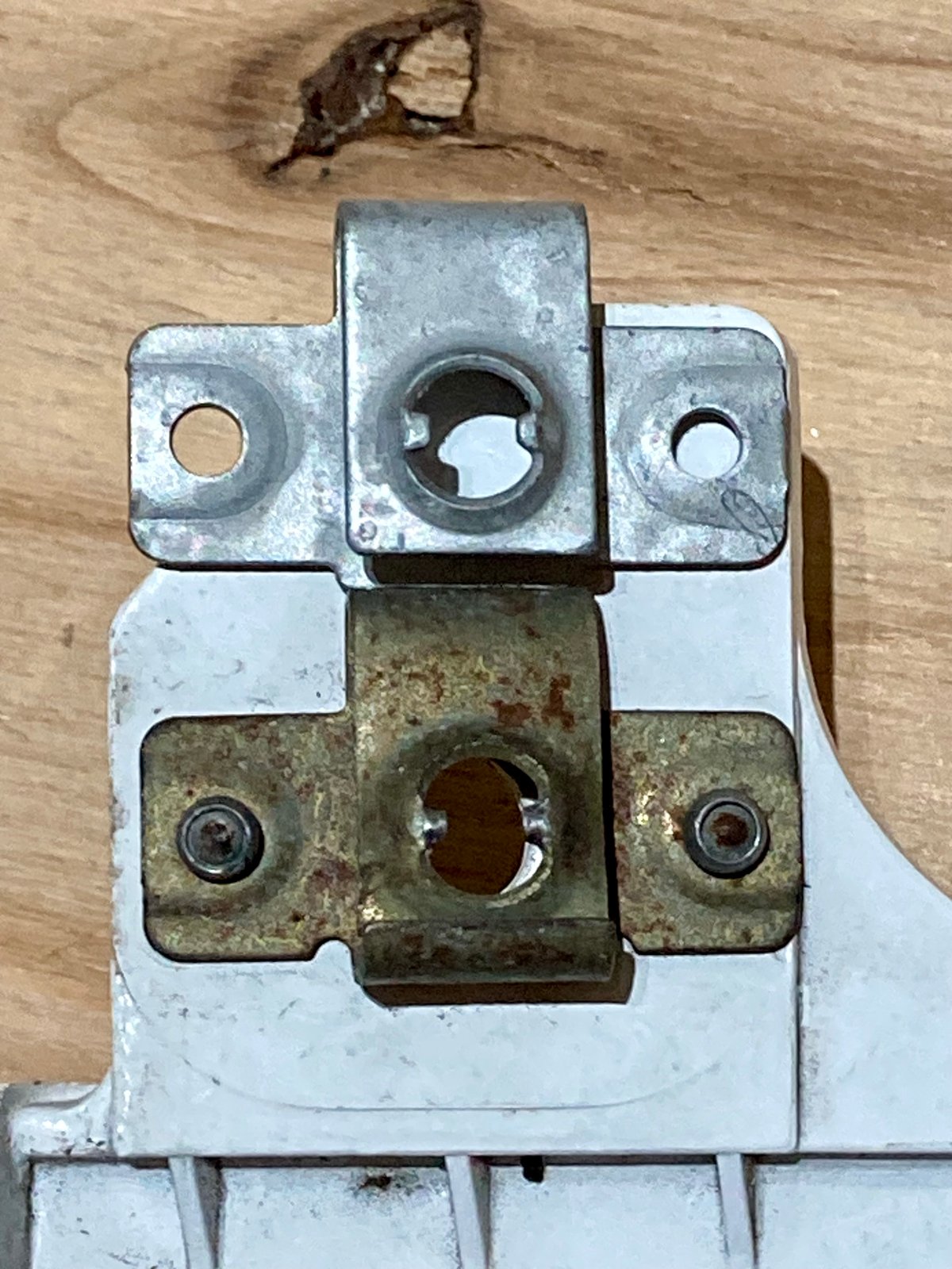 NSR250R 右側クイックファスナーセット | ダイキチファクトリー。