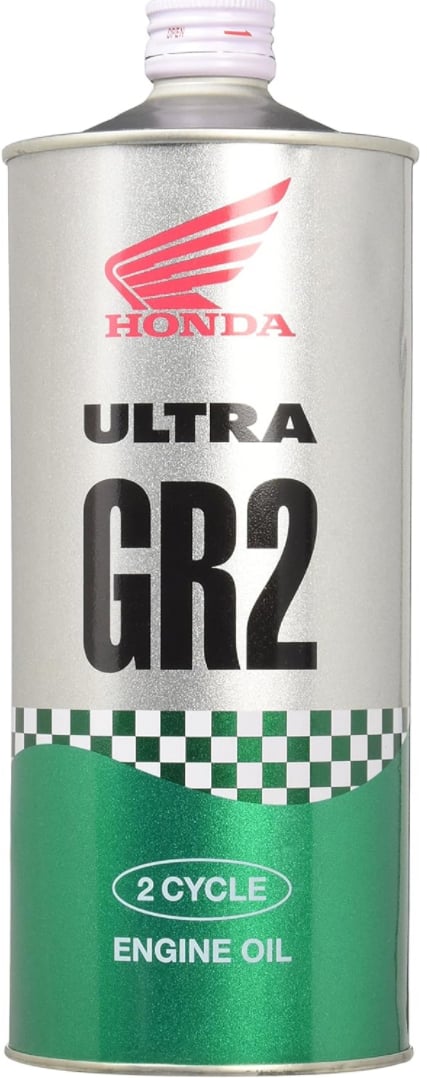訳有り　凹み有りHONDA純正GR2 2サイクルオイル　3本セット新品 ホンダ純正2サイクルオイル ウルトラGR2 1L | ダイキチファクトリー。