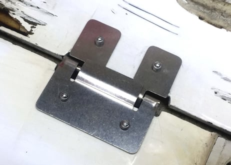 クイックジョイント (カウルステー) 汎用品 NSR250R MC16 MC18