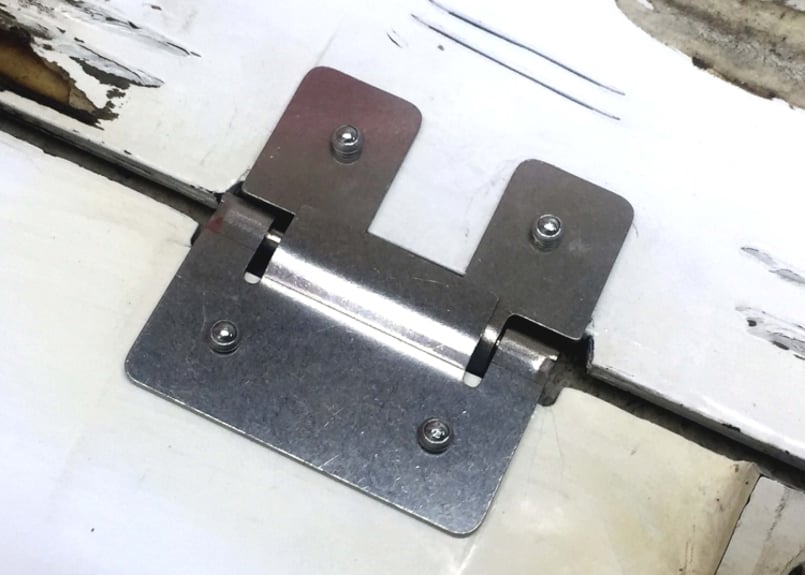 クイックジョイント (カウルステー) 汎用品 NSR250R MC16 MC18