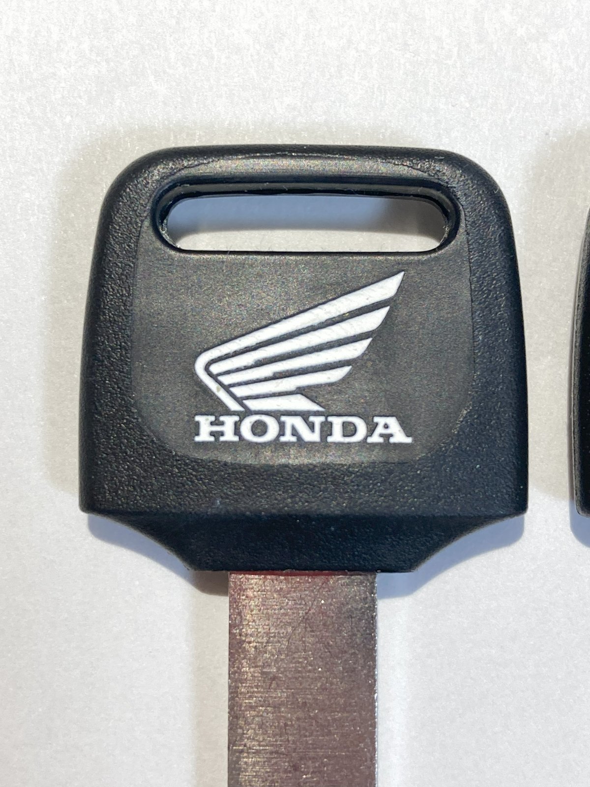 み*ゅ様 HONDA NSR250R(MC28)用 ブランクメカキー 2個セット み*ゅ様 HONDA NSR250R(MC28)用 ブランクメカキー 2個セット