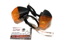 NSR250R(MC28)/RVF400(NC35)等ダブル球フロントウインカー左右セット