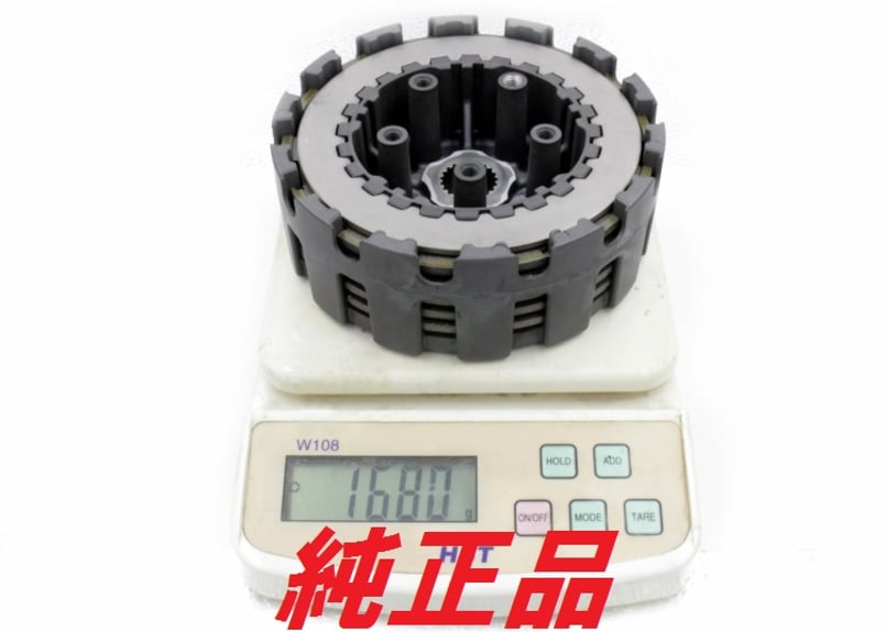 軽量クラッチキットType2 乾式用 NSR250R MC18 MC21 MC28 SE SP