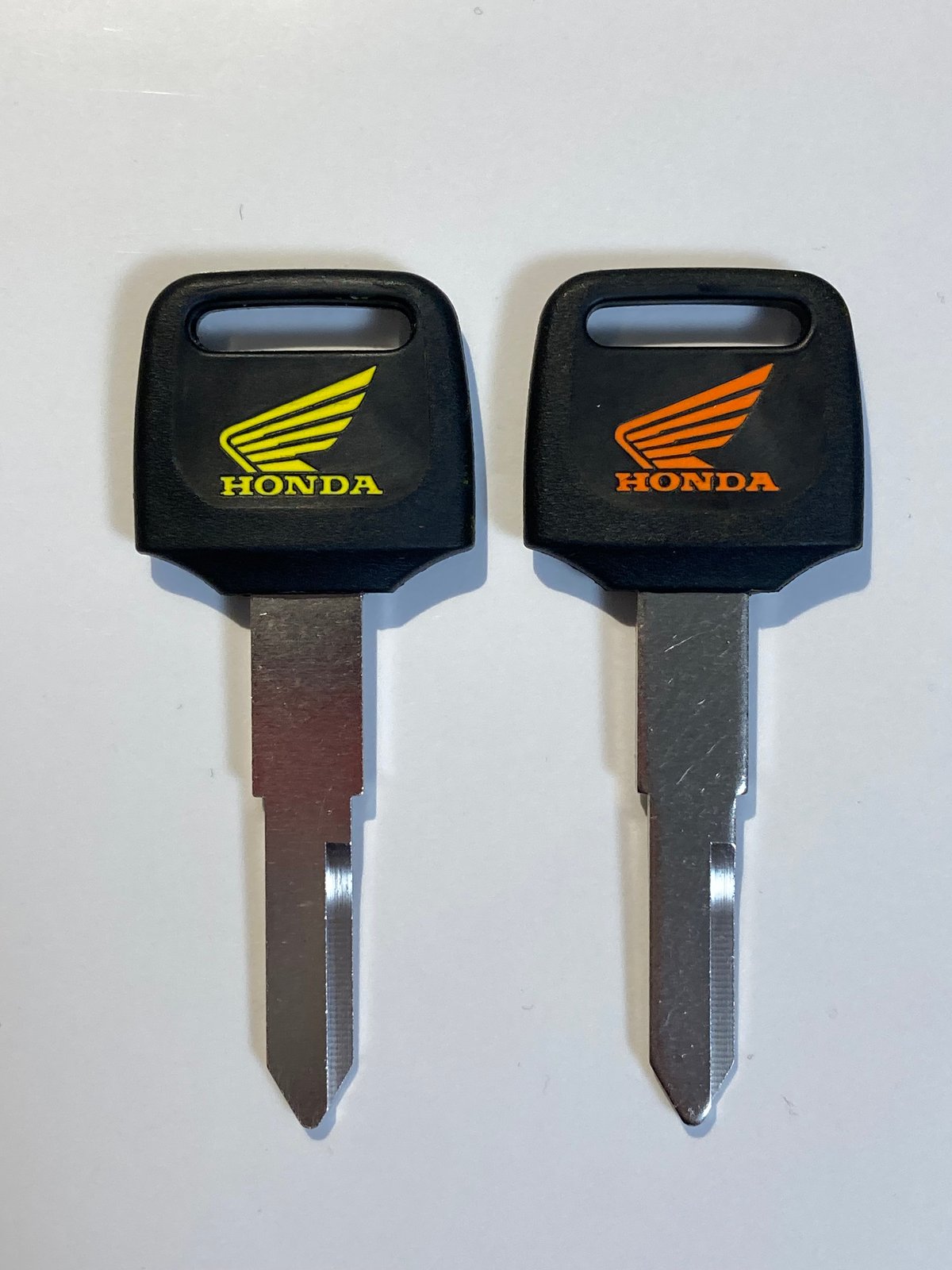 み*ゅ様 HONDA NSR250R(MC28)用 ブランクメカキー 2個セット ブランクキー【 MC28 】 発売開始！！ | T2Racing 【NSR250R