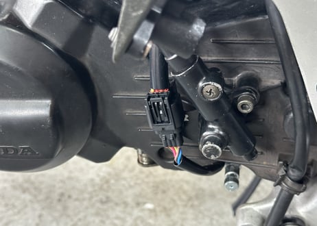 ギアポジ移植KIT NSR250 MC21 MC28