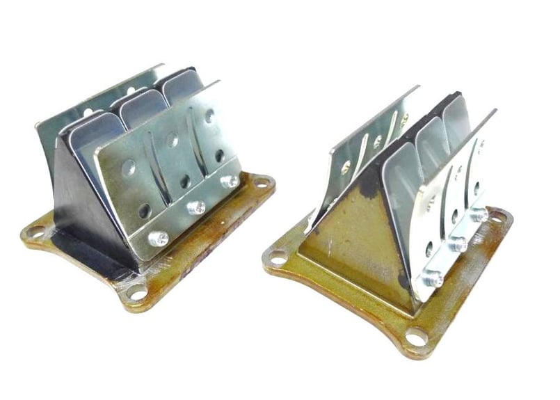 リードバルブセット　KTM 125SX ハスクバーナ TC125 リードバルブ KIWAMI リードバルブセット FOR ホンダ H-NSR250R (MC21)用 | ダイ