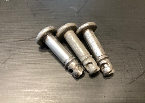 NSR250R クイックファスナー  64512-KV3-830 スタッド6X22相当
