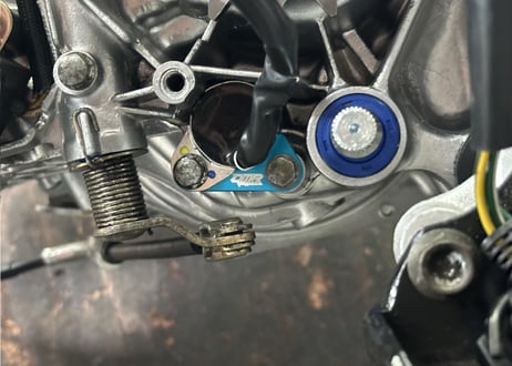 ギアポジ移植KIT NSR250 MC21 MC28