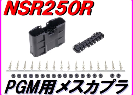 8993NSR250R(MC18MC21)用KENSOバクダンキット 込みキャブレターに 