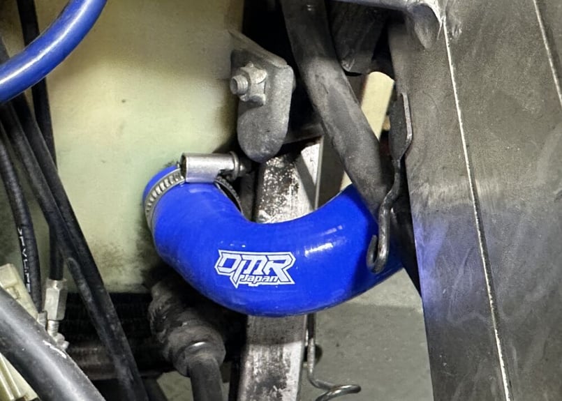 [ホンダ純正]NSR MC21 純正オイルタンク一式 NSR250R MC21 純正エンジンオイルタンクAssy