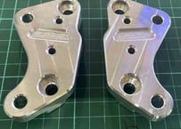 【MIXS】MC21・MC18　296ディスク MC28・Vtec系ニッシンキャリパー用サポート