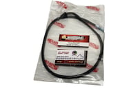 KIWAMI スロットルケーブル/アクセルワイヤー 戻し FOR ホンダ H-NSR250R(MC18,MC21)用 (H-17920-KV3-830 に該当)【日本製】