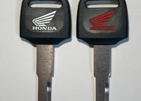ホンダ純正ブランクキー NSR250R NSR50/80