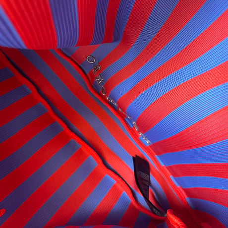 ⚫️USED⚫️marimekko strips bag