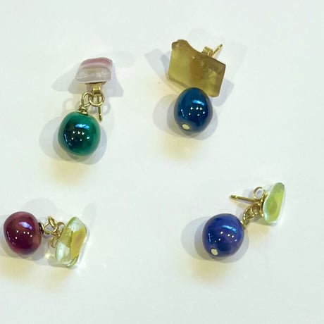 Levens Jewels earrings