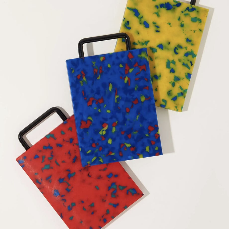 FREDERICKS and MAE cutting board INHWA STUDIO