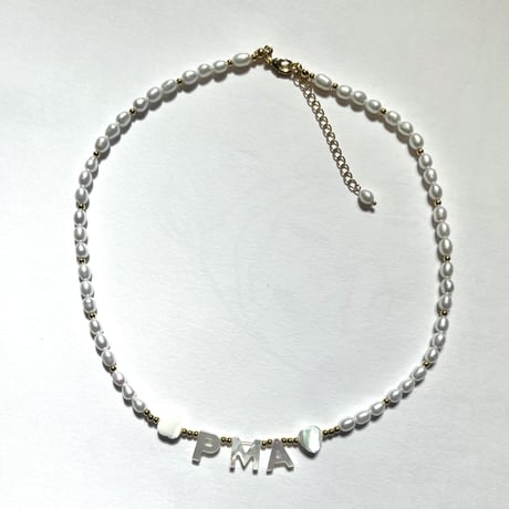 FLOYSUN PMA pearl necklace