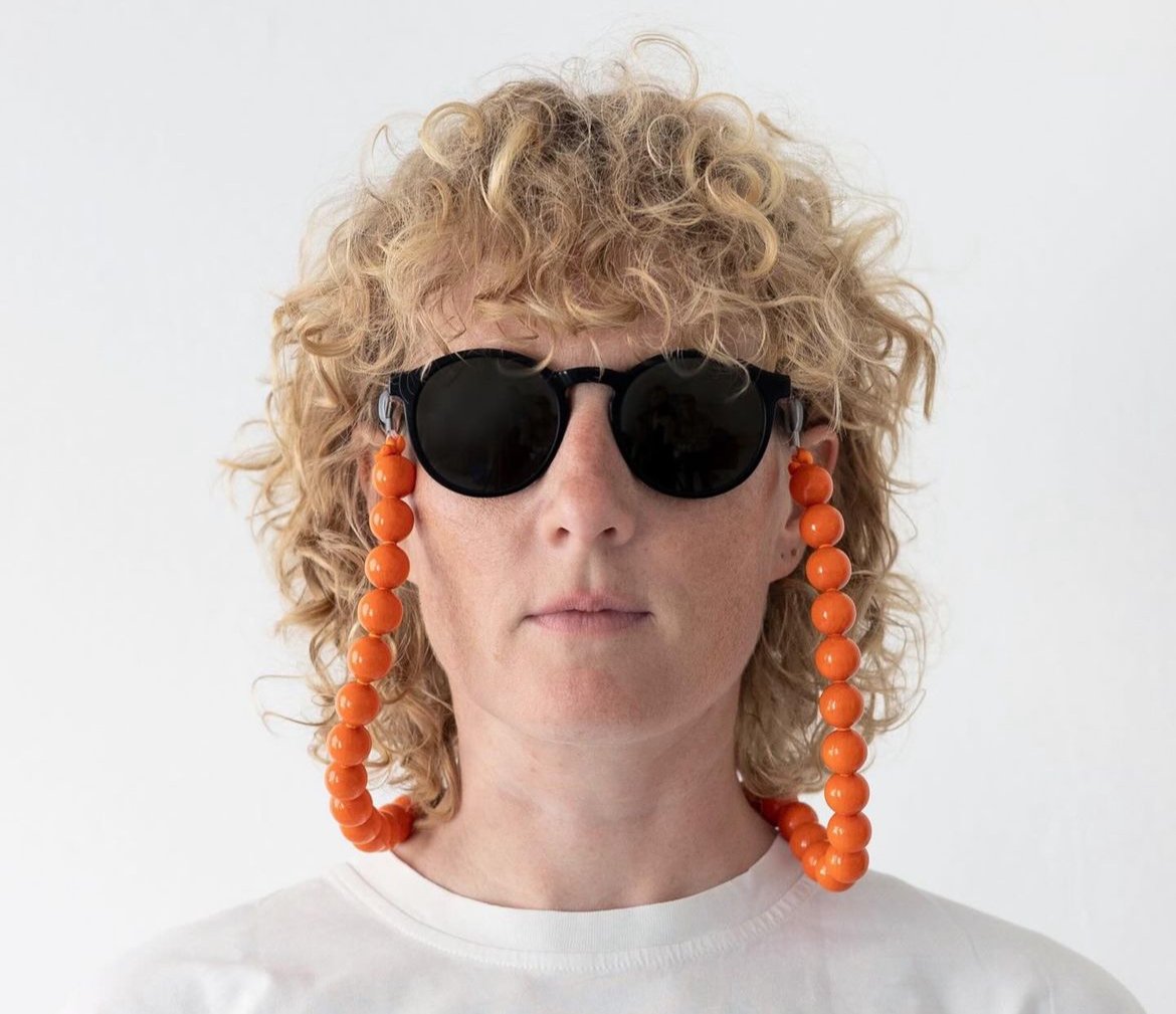 inaseifart 正規品　キーリング 正規品】Ina Seifart PERLEN SHORT KEYHOLDER - メルカリ