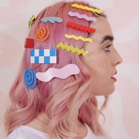 Chunks Shop:Lines Slides in Pastel